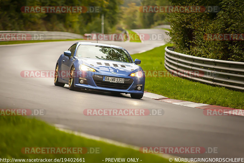 Bild #19402661 - Touristenfahrten Nürburgring Nordschleife (03.10.2022)