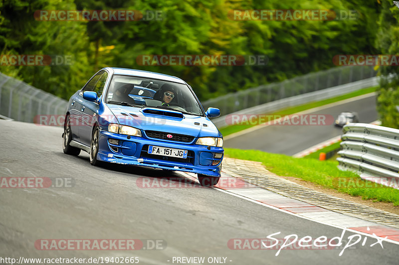 Bild #19402665 - Touristenfahrten Nürburgring Nordschleife (03.10.2022)