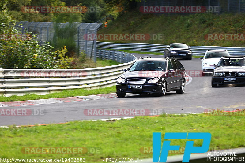 Bild #19402683 - Touristenfahrten Nürburgring Nordschleife (03.10.2022)