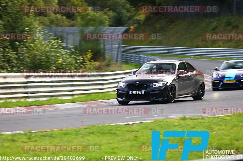 Bild #19402699 - Touristenfahrten Nürburgring Nordschleife (03.10.2022)