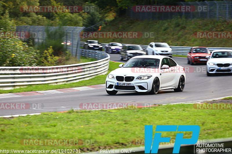 Bild #19402701 - Touristenfahrten Nürburgring Nordschleife (03.10.2022)