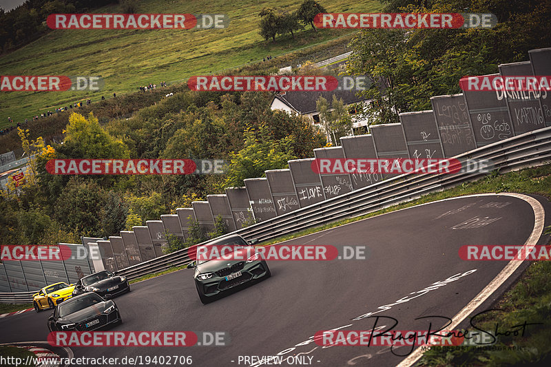 Bild #19402706 - Touristenfahrten Nürburgring Nordschleife (03.10.2022)