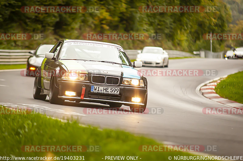 Bild #19403231 - Touristenfahrten Nürburgring Nordschleife (03.10.2022)