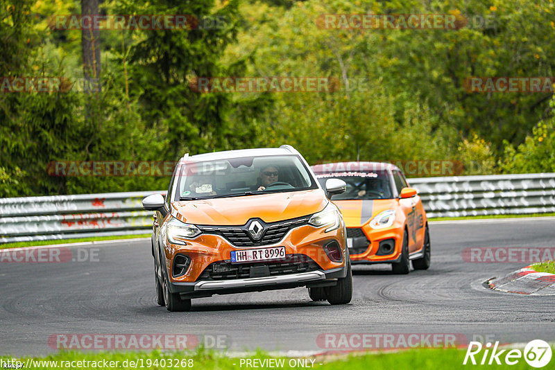 Bild #19403268 - Touristenfahrten Nürburgring Nordschleife (03.10.2022)