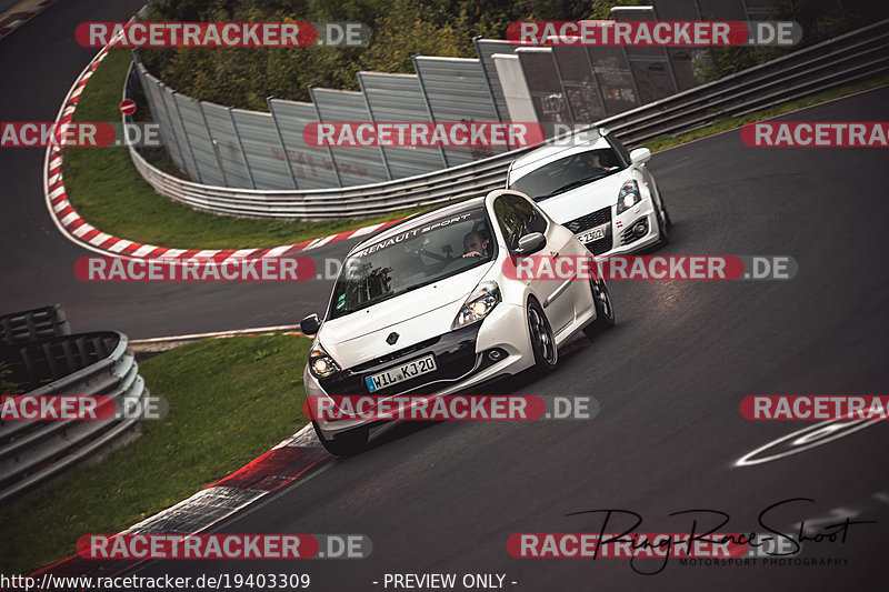 Bild #19403309 - Touristenfahrten Nürburgring Nordschleife (03.10.2022)