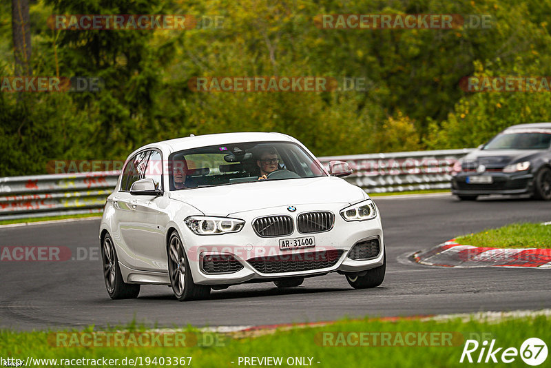 Bild #19403367 - Touristenfahrten Nürburgring Nordschleife (03.10.2022)