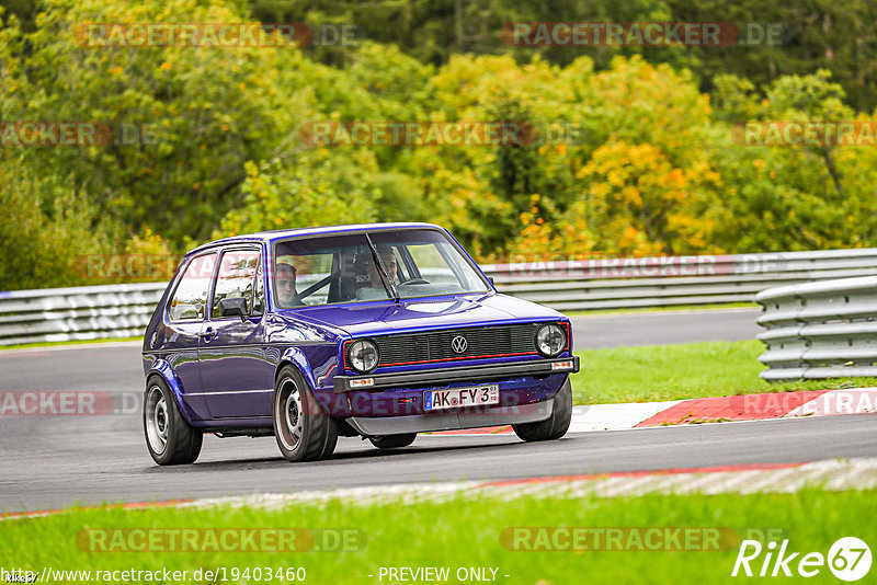 Bild #19403460 - Touristenfahrten Nürburgring Nordschleife (03.10.2022)