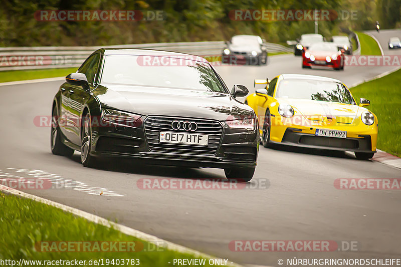 Bild #19403783 - Touristenfahrten Nürburgring Nordschleife (03.10.2022)