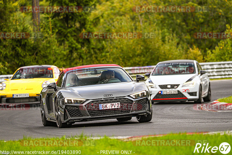 Bild #19403890 - Touristenfahrten Nürburgring Nordschleife (03.10.2022)