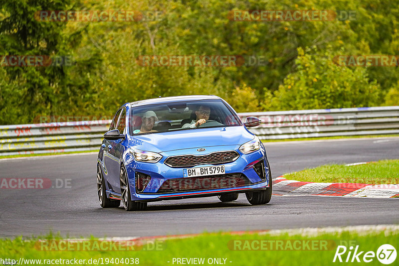 Bild #19404038 - Touristenfahrten Nürburgring Nordschleife (03.10.2022)