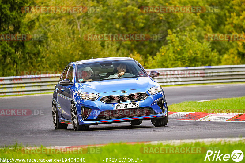 Bild #19404040 - Touristenfahrten Nürburgring Nordschleife (03.10.2022)