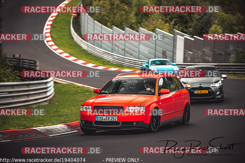 Bild #19404074 - Touristenfahrten Nürburgring Nordschleife (03.10.2022)