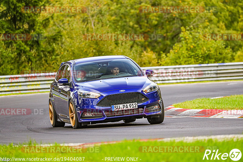 Bild #19404087 - Touristenfahrten Nürburgring Nordschleife (03.10.2022)