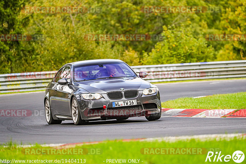 Bild #19404113 - Touristenfahrten Nürburgring Nordschleife (03.10.2022)