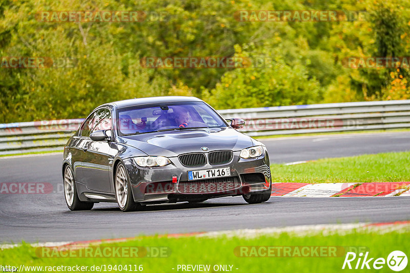 Bild #19404116 - Touristenfahrten Nürburgring Nordschleife (03.10.2022)