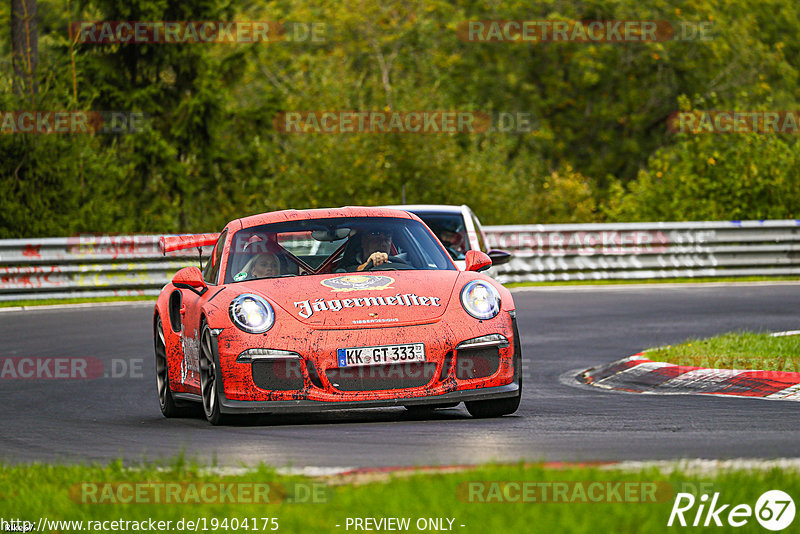 Bild #19404175 - Touristenfahrten Nürburgring Nordschleife (03.10.2022)