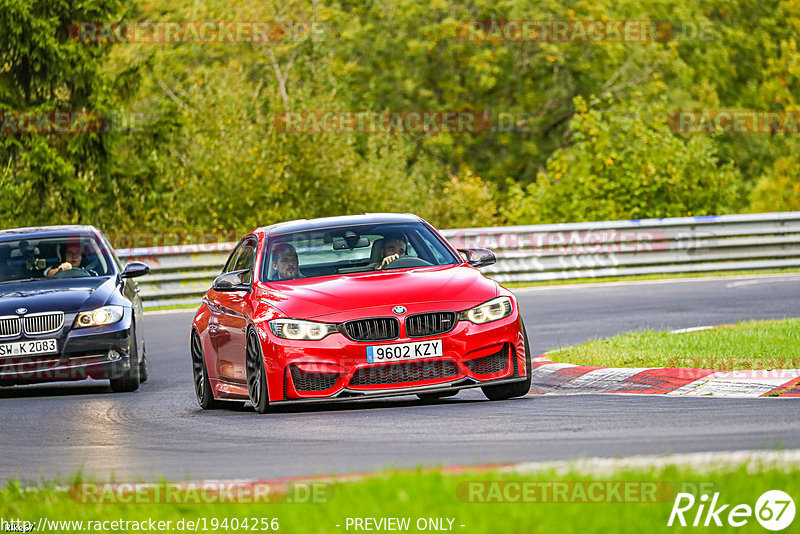 Bild #19404256 - Touristenfahrten Nürburgring Nordschleife (03.10.2022)