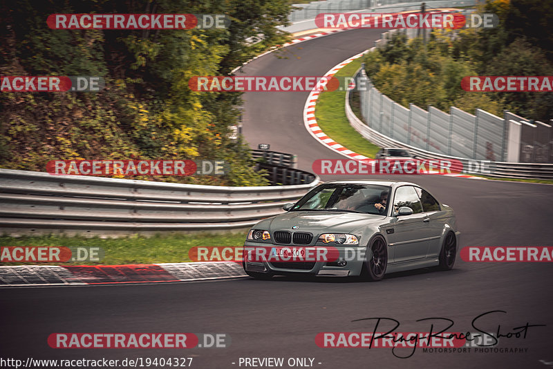 Bild #19404327 - Touristenfahrten Nürburgring Nordschleife (03.10.2022)