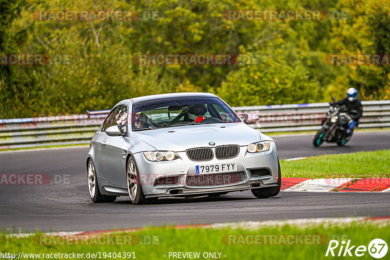 Bild #19404391 - Touristenfahrten Nürburgring Nordschleife (03.10.2022)