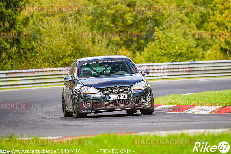 Bild #19404416 - Touristenfahrten Nürburgring Nordschleife (03.10.2022)