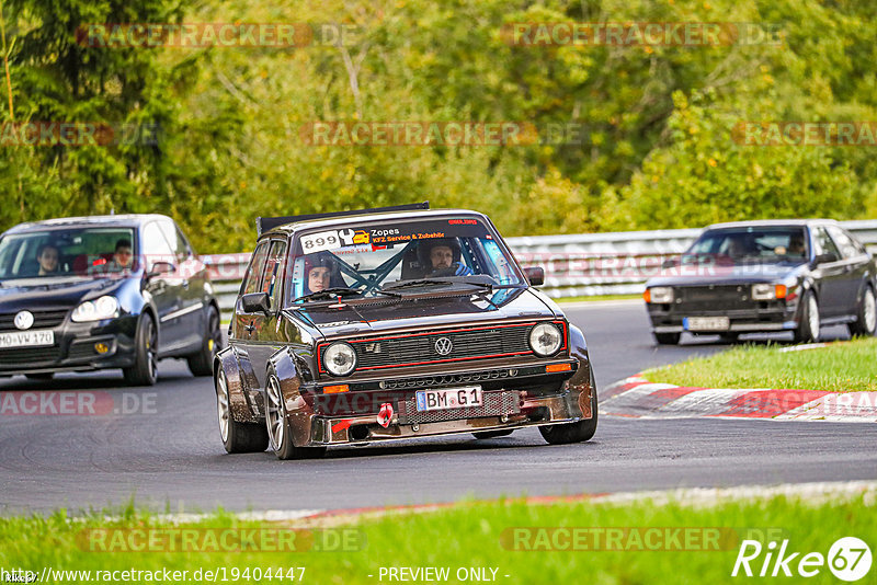 Bild #19404447 - Touristenfahrten Nürburgring Nordschleife (03.10.2022)