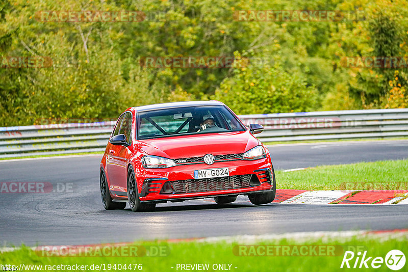 Bild #19404476 - Touristenfahrten Nürburgring Nordschleife (03.10.2022)