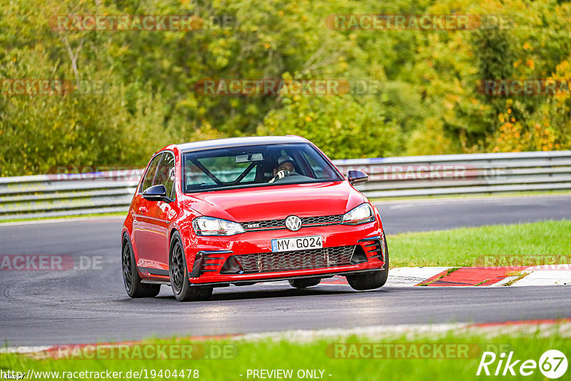 Bild #19404478 - Touristenfahrten Nürburgring Nordschleife (03.10.2022)