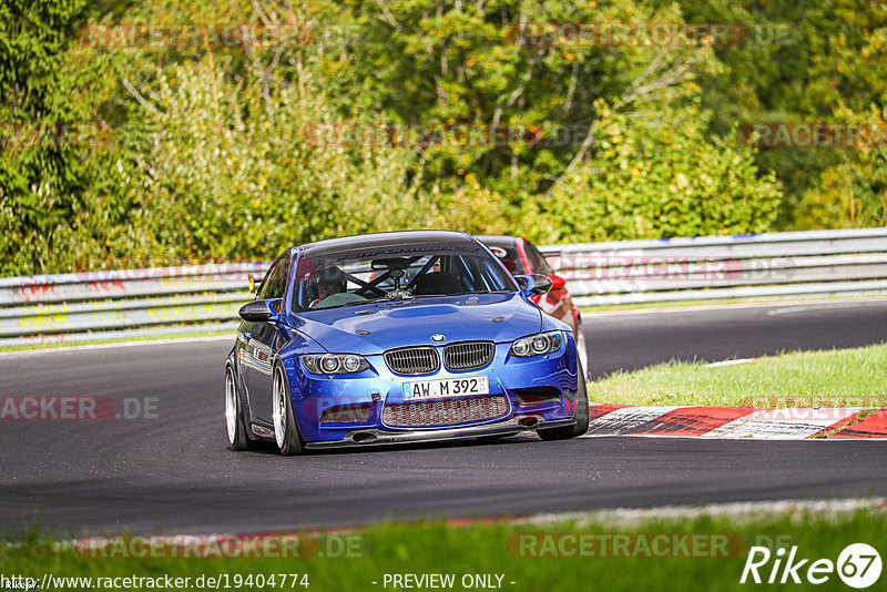 Bild #19404774 - Touristenfahrten Nürburgring Nordschleife (03.10.2022)