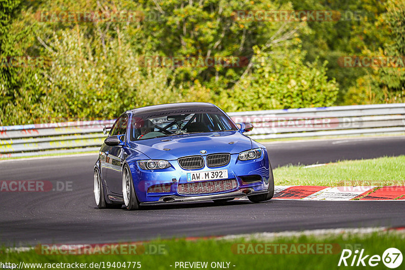 Bild #19404775 - Touristenfahrten Nürburgring Nordschleife (03.10.2022)