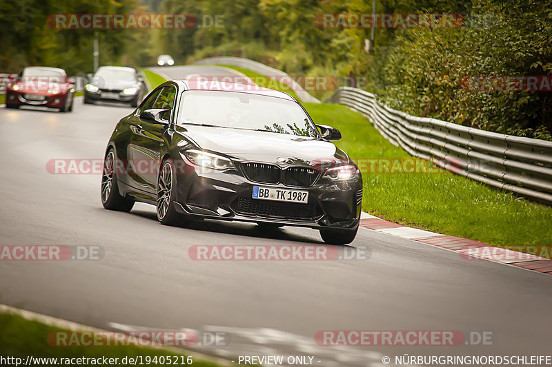 Bild #19405216 - Touristenfahrten Nürburgring Nordschleife (03.10.2022)