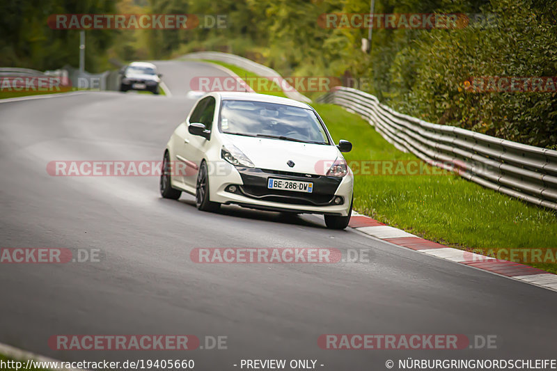 Bild #19405660 - Touristenfahrten Nürburgring Nordschleife (03.10.2022)