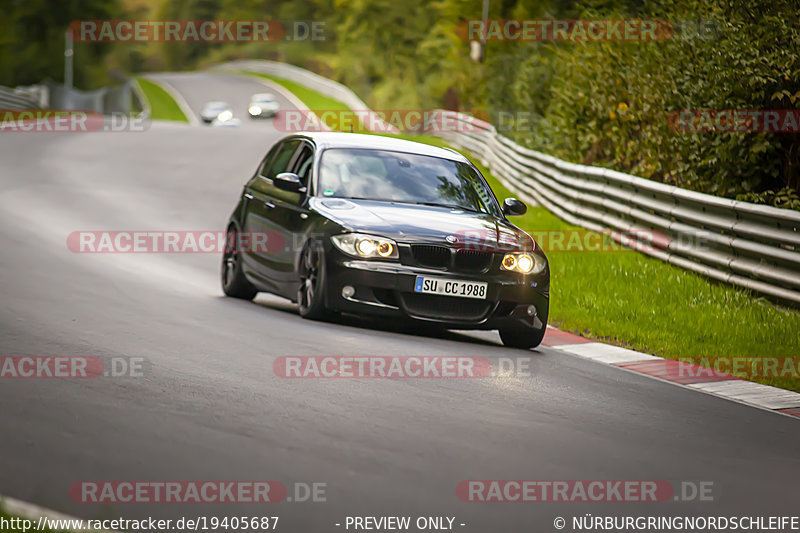 Bild #19405687 - Touristenfahrten Nürburgring Nordschleife (03.10.2022)