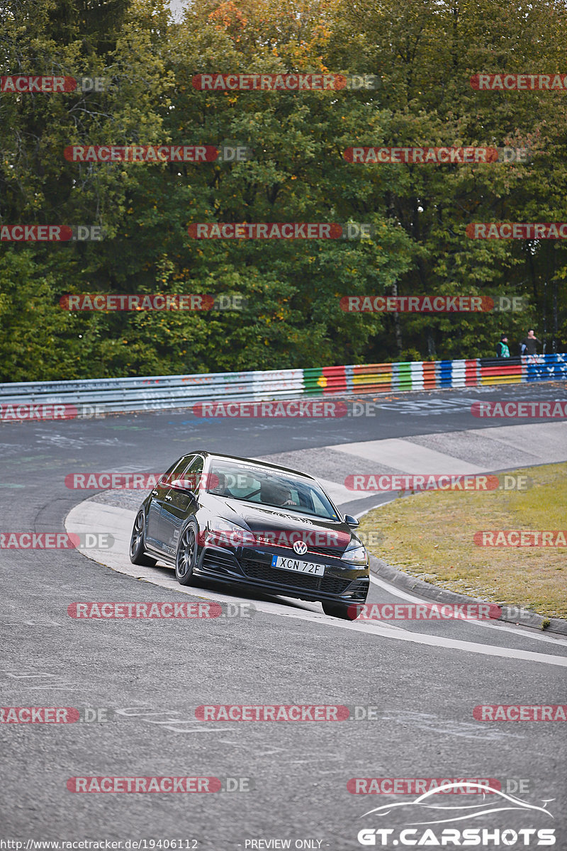 Bild #19406112 - Touristenfahrten Nürburgring Nordschleife (03.10.2022)