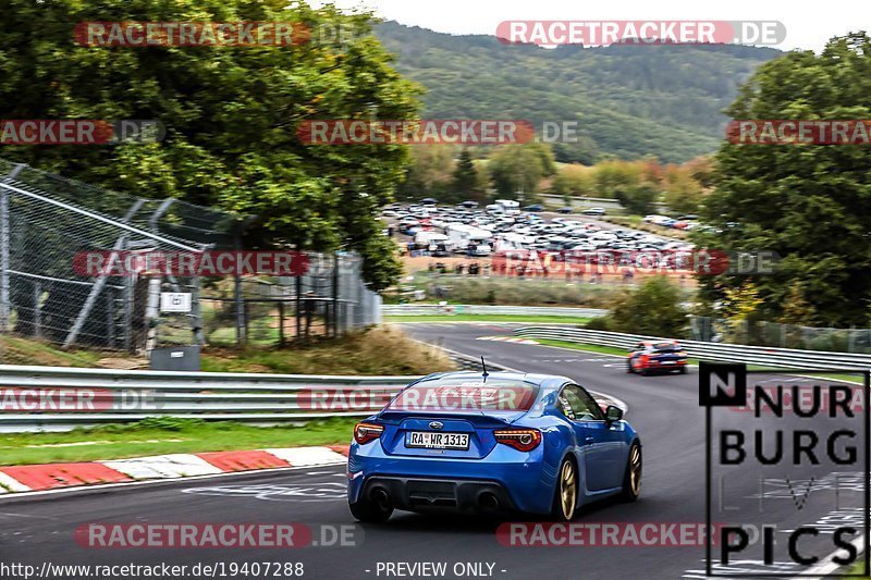 Bild #19407288 - Touristenfahrten Nürburgring Nordschleife (03.10.2022)