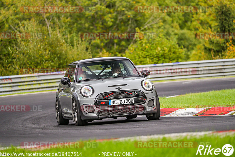 Bild #19407514 - Touristenfahrten Nürburgring Nordschleife (03.10.2022)