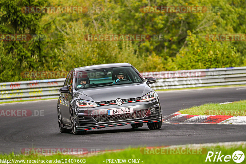 Bild #19407603 - Touristenfahrten Nürburgring Nordschleife (03.10.2022)