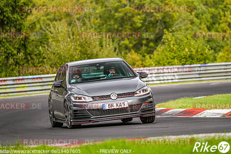 Bild #19407605 - Touristenfahrten Nürburgring Nordschleife (03.10.2022)