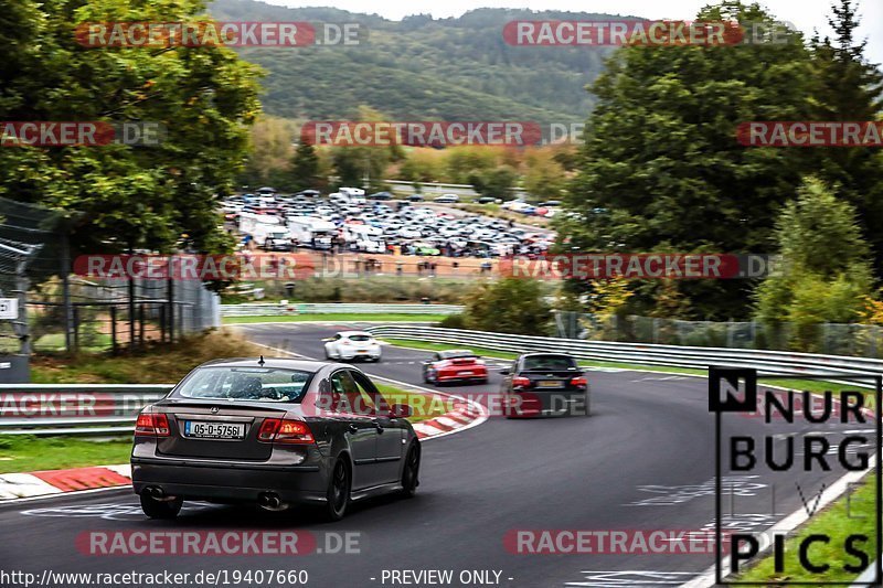 Bild #19407660 - Touristenfahrten Nürburgring Nordschleife (03.10.2022)