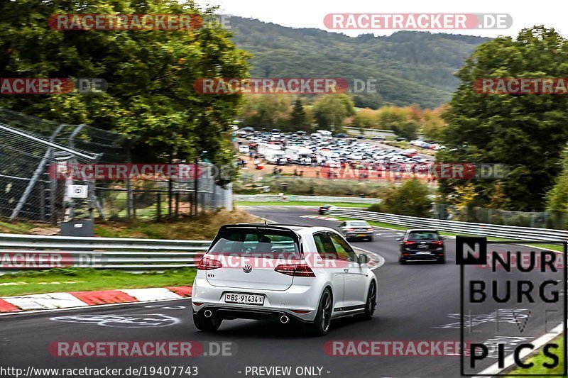 Bild #19407743 - Touristenfahrten Nürburgring Nordschleife (03.10.2022)