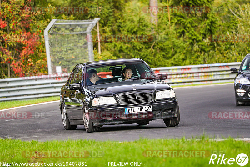 Bild #19407861 - Touristenfahrten Nürburgring Nordschleife (03.10.2022)