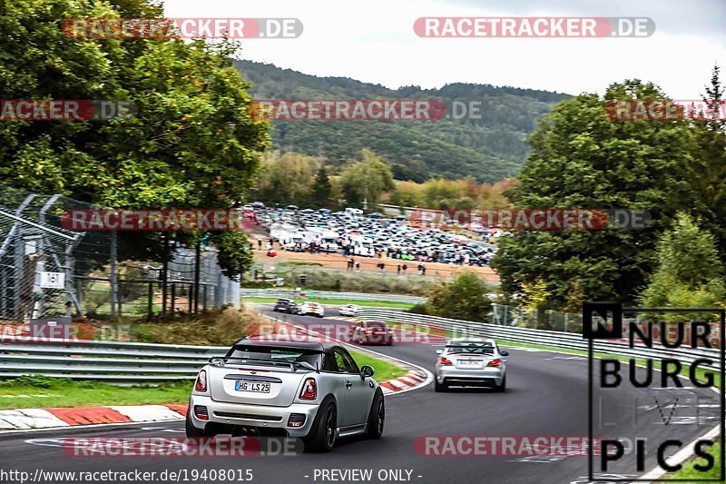 Bild #19408015 - Touristenfahrten Nürburgring Nordschleife (03.10.2022)