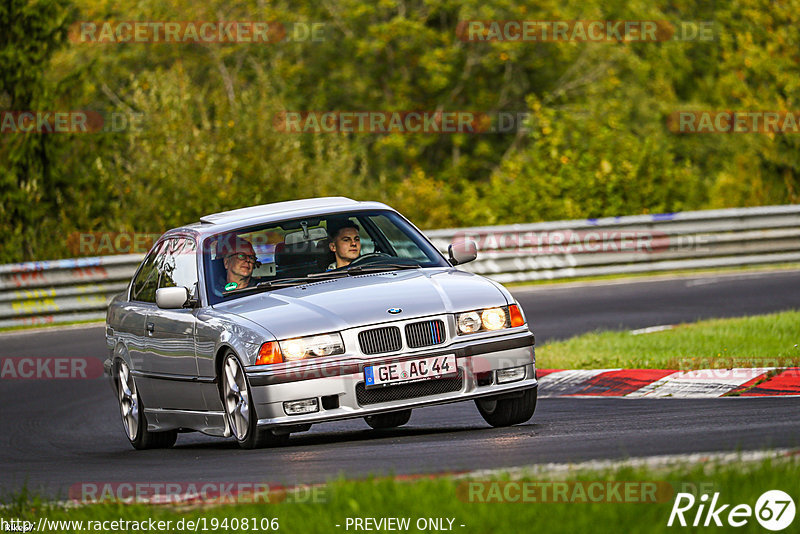 Bild #19408106 - Touristenfahrten Nürburgring Nordschleife (03.10.2022)