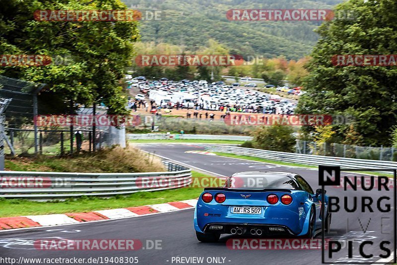 Bild #19408305 - Touristenfahrten Nürburgring Nordschleife (03.10.2022)