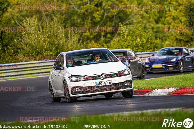 Bild #19408407 - Touristenfahrten Nürburgring Nordschleife (03.10.2022)