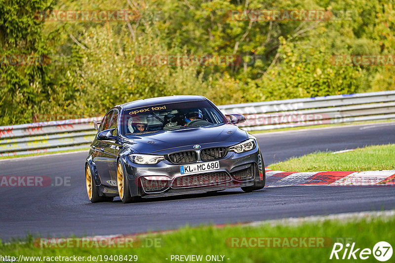 Bild #19408429 - Touristenfahrten Nürburgring Nordschleife (03.10.2022)