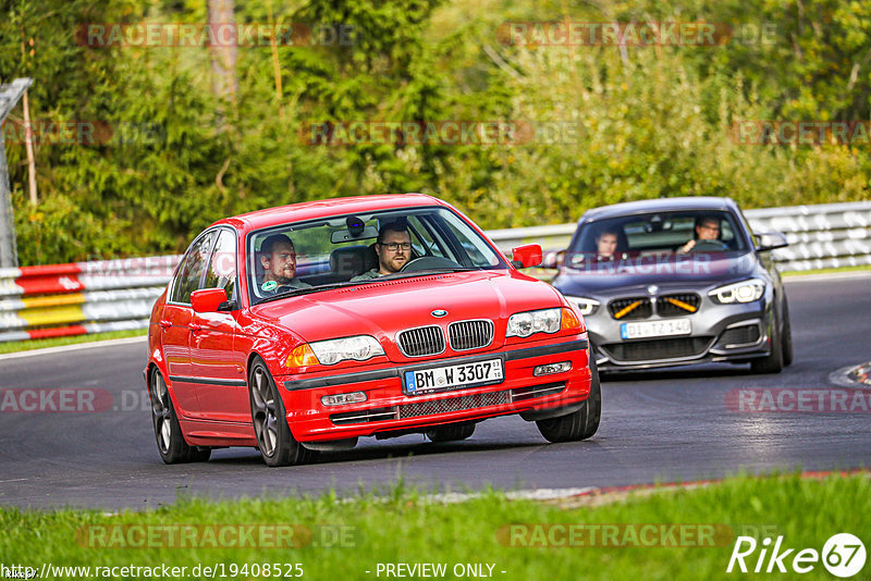 Bild #19408525 - Touristenfahrten Nürburgring Nordschleife (03.10.2022)