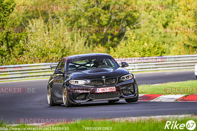 Bild #19408630 - Touristenfahrten Nürburgring Nordschleife (03.10.2022)