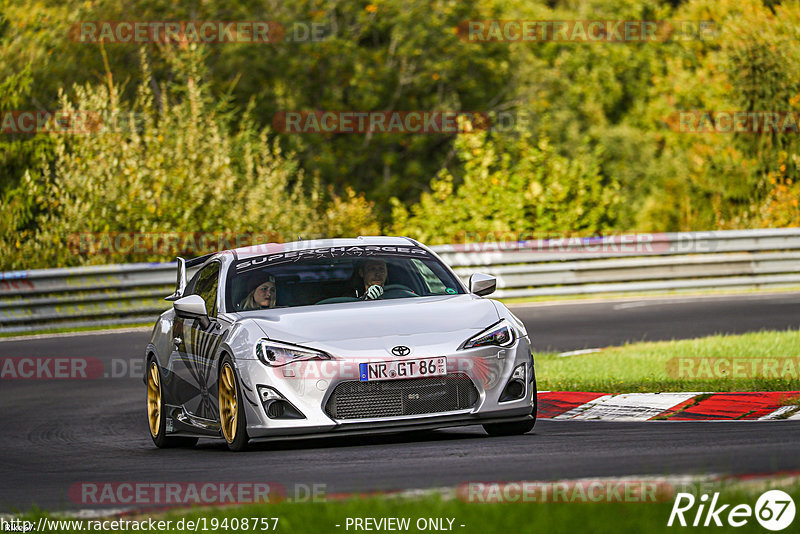 Bild #19408757 - Touristenfahrten Nürburgring Nordschleife (03.10.2022)