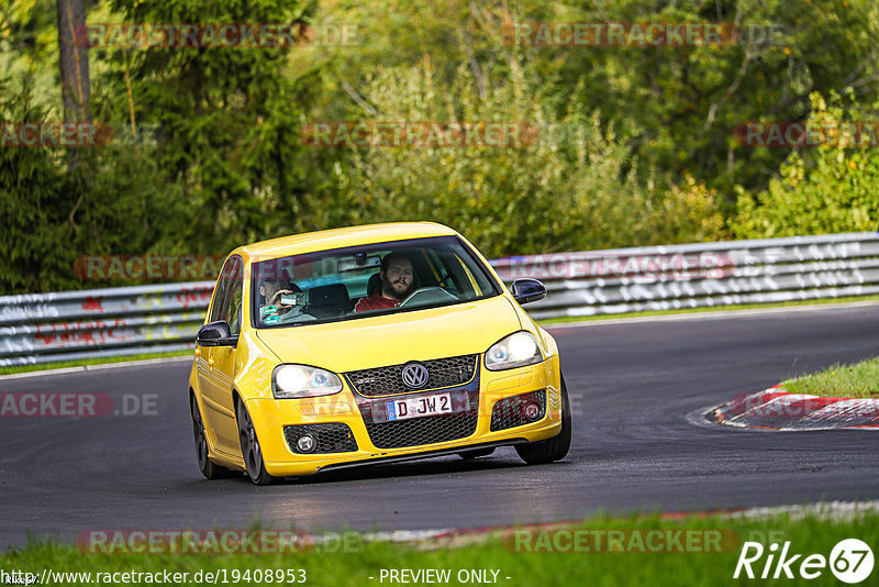 Bild #19408953 - Touristenfahrten Nürburgring Nordschleife (03.10.2022)