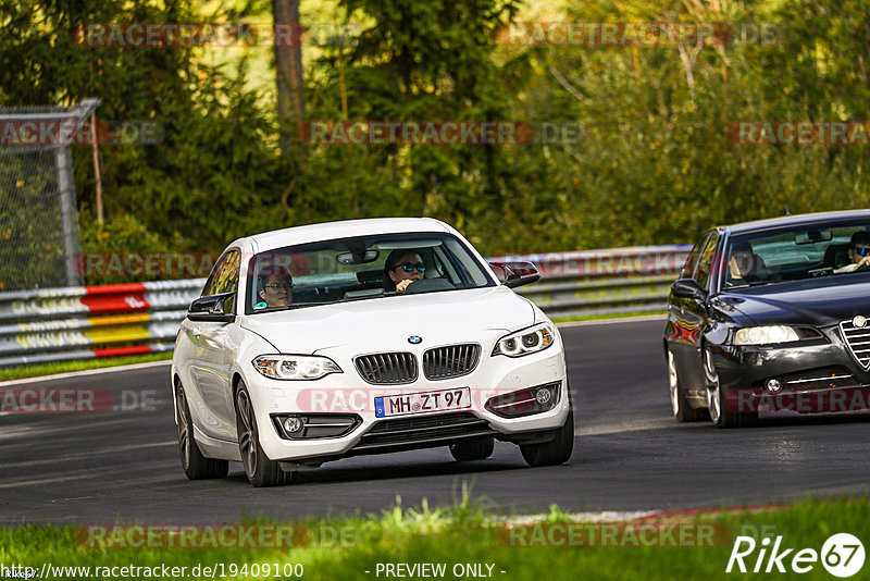 Bild #19409100 - Touristenfahrten Nürburgring Nordschleife (03.10.2022)